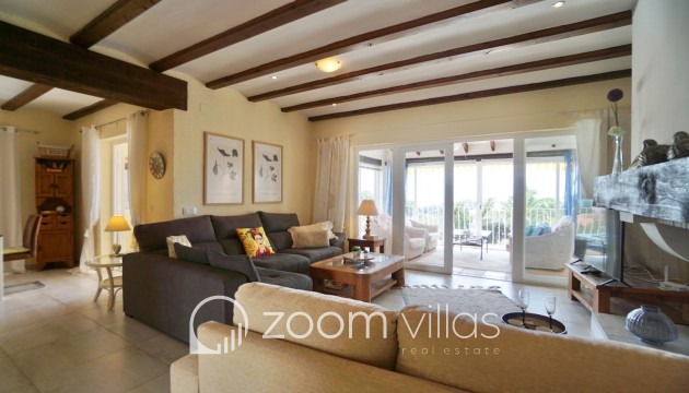 Resale - Villa - Moraira - Moravit