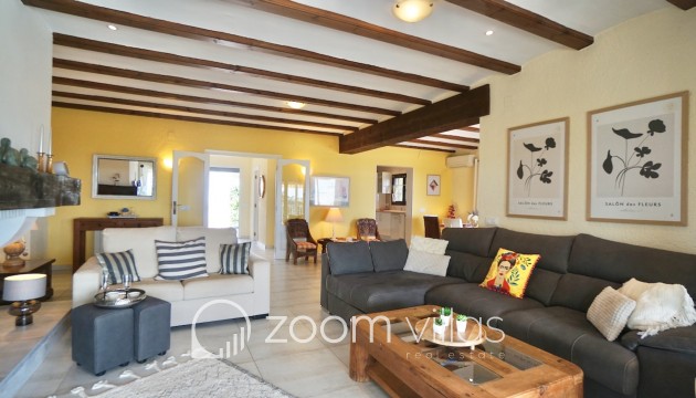 Resale - Villa - Moraira - Moravit