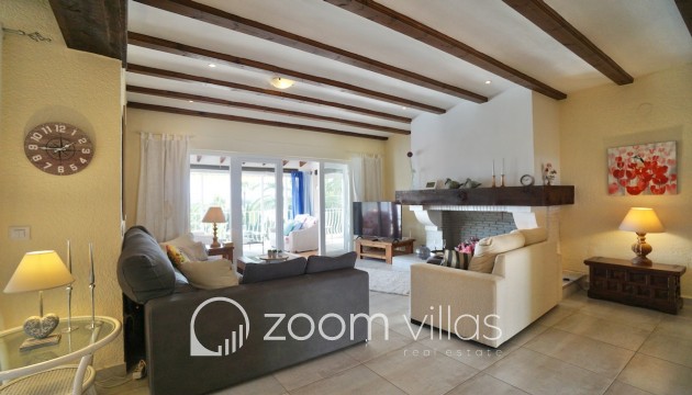 Resale - Villa - Moraira - Moravit