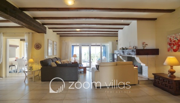 Resale - Villa - Moraira - Moravit