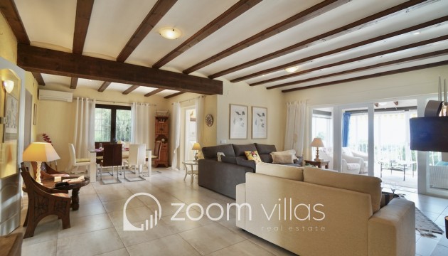 Resale - Villa - Moraira - Moravit