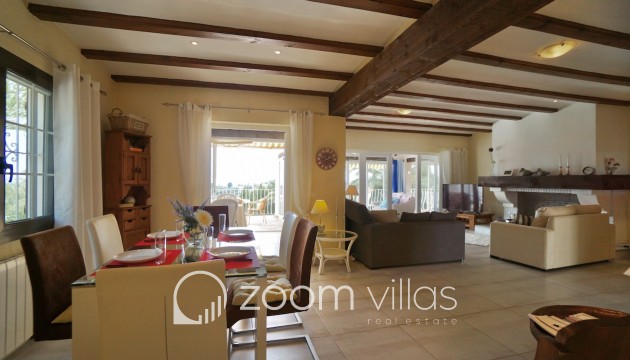 Resale - Villa - Moraira - Moravit