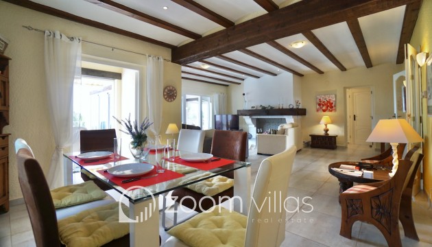 Resale - Villa - Moraira - Moravit
