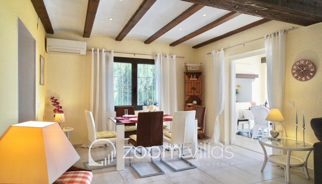 Resale - Villa - Moraira - Moravit