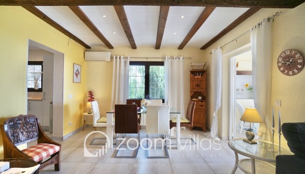 Resale - Villa - Moraira - Moravit