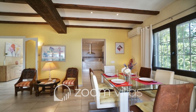 Resale - Villa - Moraira - Moravit