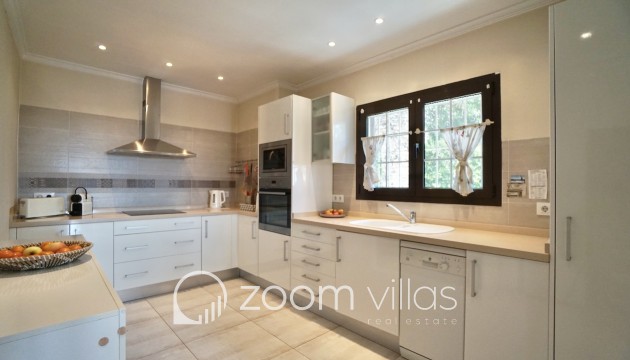 Resale - Villa - Moraira - Moravit