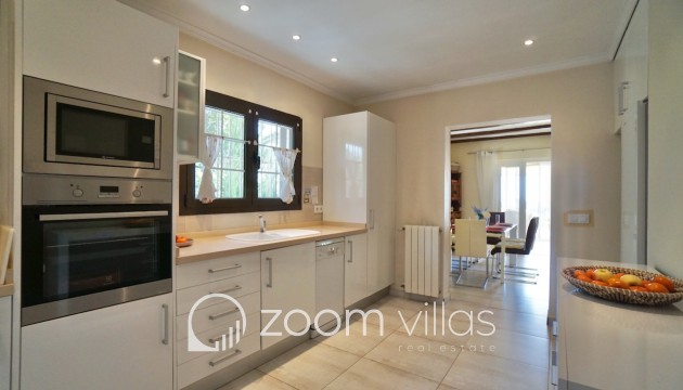 Resale - Villa - Moraira - Moravit