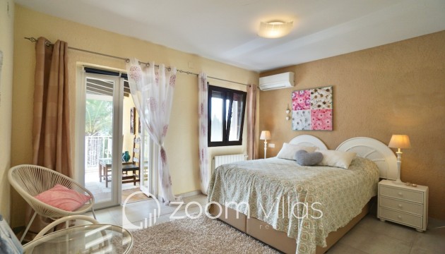 Resale - Villa - Moraira - Moravit
