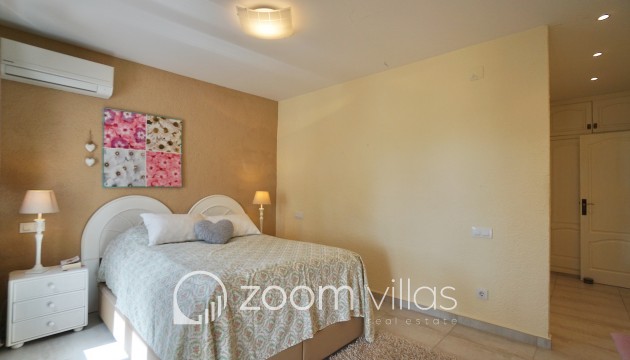 Resale - Villa - Moraira - Moravit