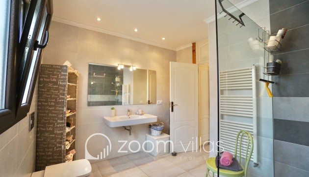 Resale - Villa - Moraira - Moravit