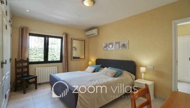 Resale - Villa - Moraira - Moravit