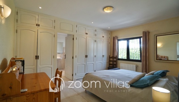 Resale - Villa - Moraira - Moravit