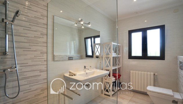 Resale - Villa - Moraira - Moravit