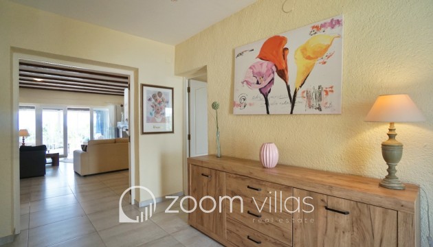 Resale - Villa - Moraira - Moravit
