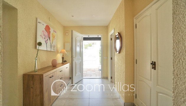 Resale - Villa - Moraira - Moravit