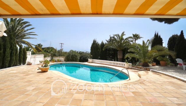 Resale - Villa - Moraira - Moravit
