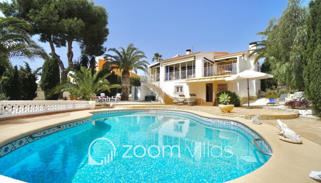 Resale - Villa - Moraira - Moravit