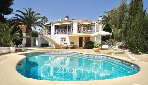 Resale - Villa - Moraira - Moravit