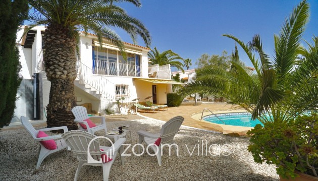 Resale - Villa - Moraira - Moravit