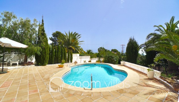 Resale - Villa - Moraira - Moravit