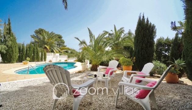 Resale - Villa - Moraira - Moravit