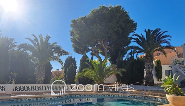Resale - Villa - Moraira - Moravit