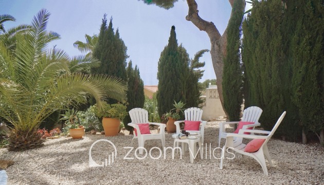 Resale - Villa - Moraira - Moravit