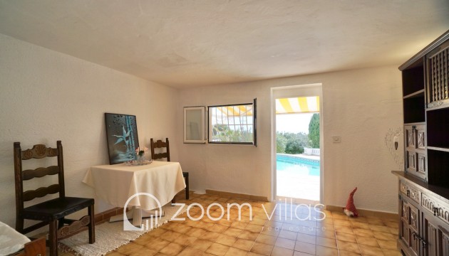 Resale - Villa - Moraira - Moravit
