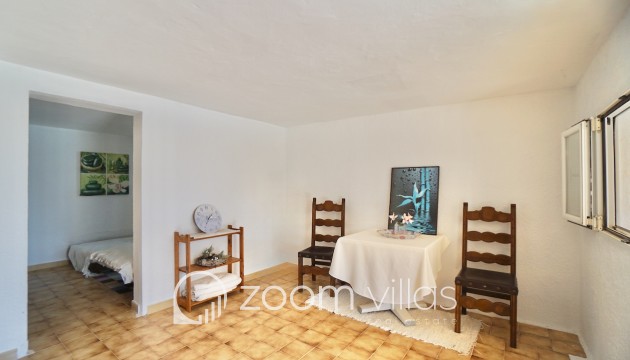 Resale - Villa - Moraira - Moravit