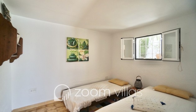 Resale - Villa - Moraira - Moravit