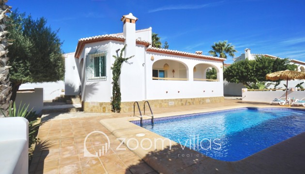 Resale - Villa - Benitachell  - Les Fonts