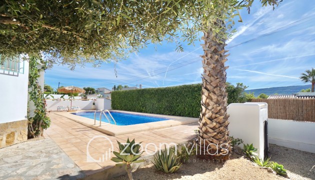 Resale - Villa - Benitachell  - Les Fonts