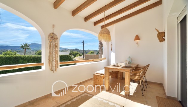 Resale - Villa - Benitachell  - Les Fonts