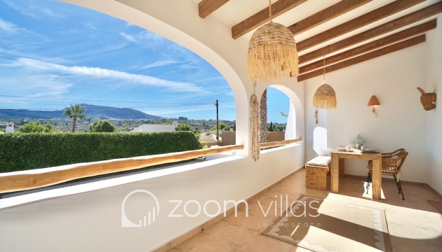 Resale - Villa - Benitachell  - Les Fonts