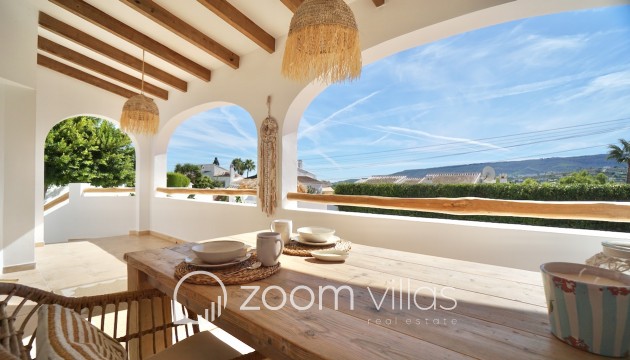 Resale - Villa - Benitachell  - Les Fonts