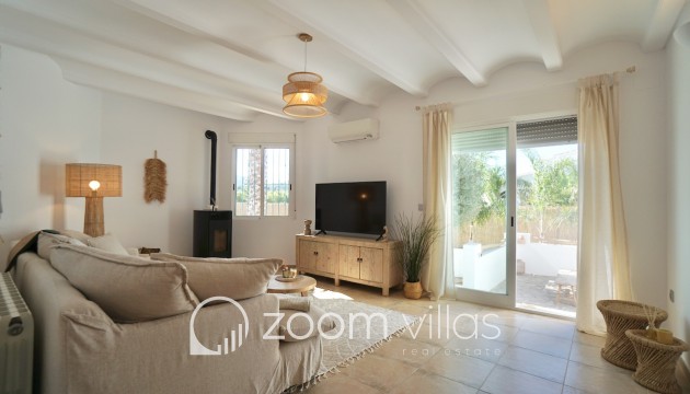 Resale - Villa - Benitachell  - Les Fonts