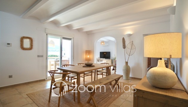 Resale - Villa - Benitachell  - Les Fonts