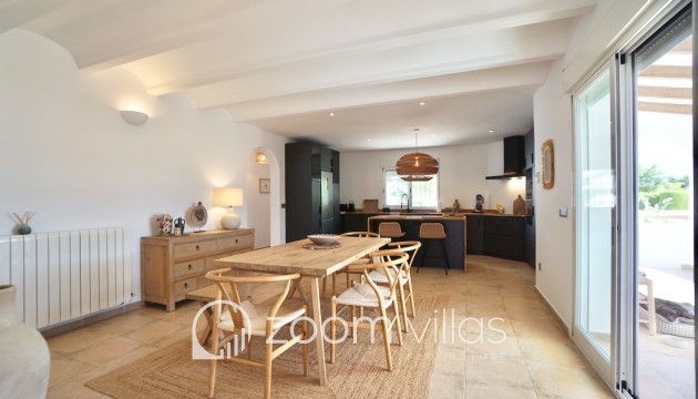 Resale - Villa - Benitachell  - Les Fonts