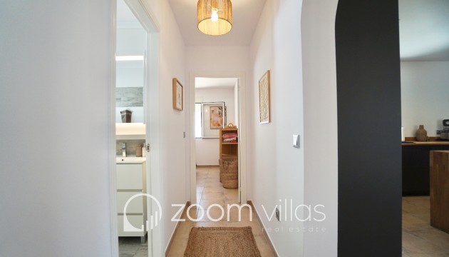 Resale - Villa - Benitachell  - Les Fonts