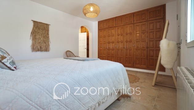 Resale - Villa - Benitachell  - Les Fonts