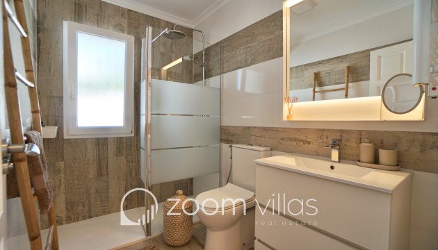 Resale - Villa - Benitachell  - Les Fonts