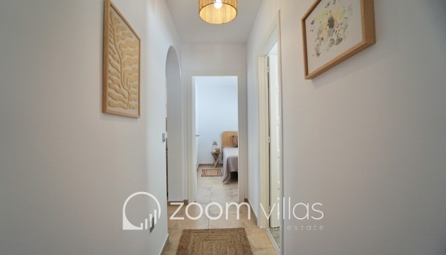 Resale - Villa - Benitachell  - Les Fonts