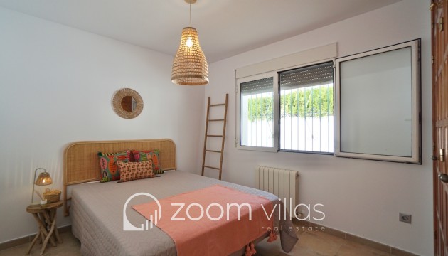 Resale - Villa - Benitachell  - Les Fonts