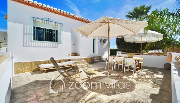 Resale - Villa - Benitachell  - Les Fonts