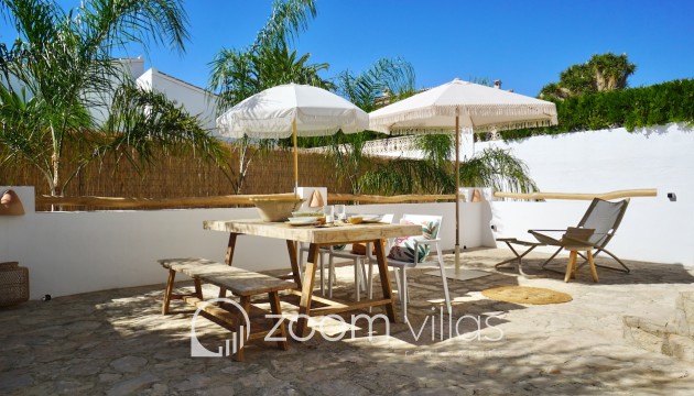 Resale - Villa - Benitachell  - Les Fonts