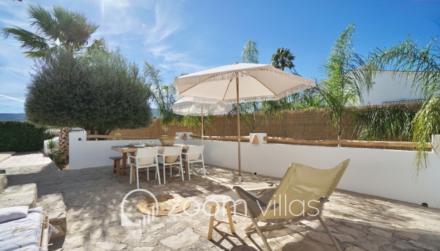 Resale - Villa - Benitachell  - Les Fonts