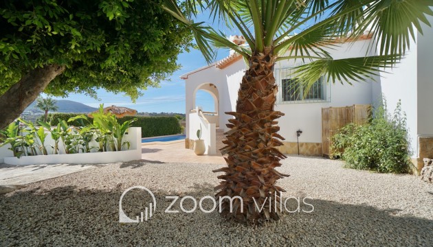 Resale - Villa - Benitachell  - Les Fonts