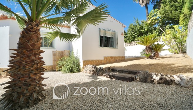 Resale - Villa - Benitachell  - Les Fonts