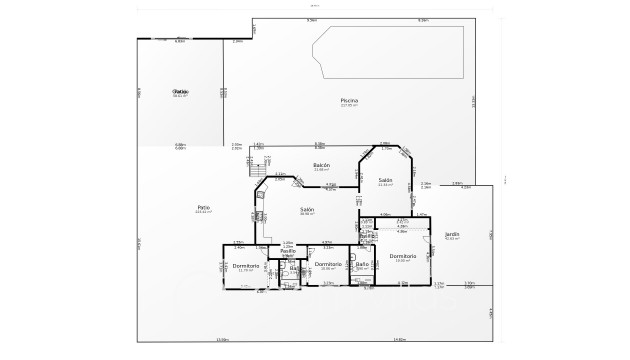 Resale - Villa - Benitachell  - Les Fonts